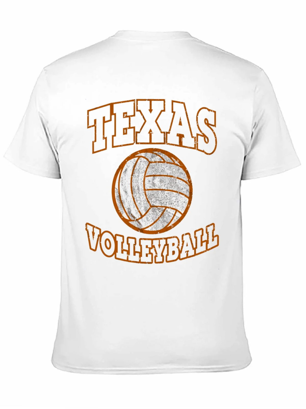 Texas Volleyball Graphic T-Shirt product image 10
