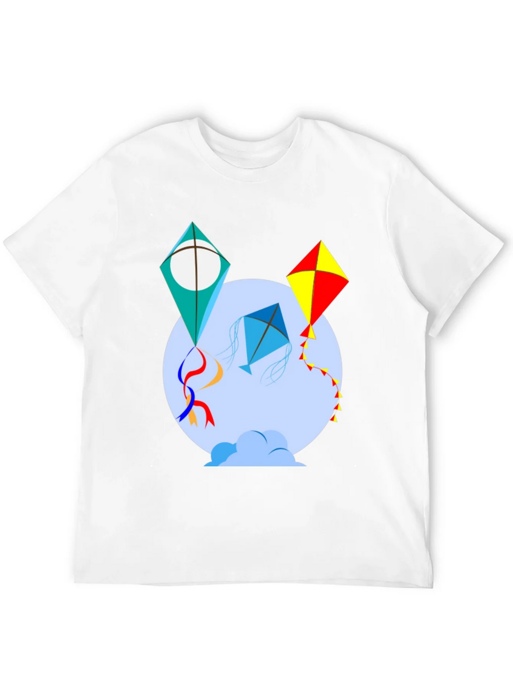 Kite Graphic T-Shirt - Fun & Stylish product image 11