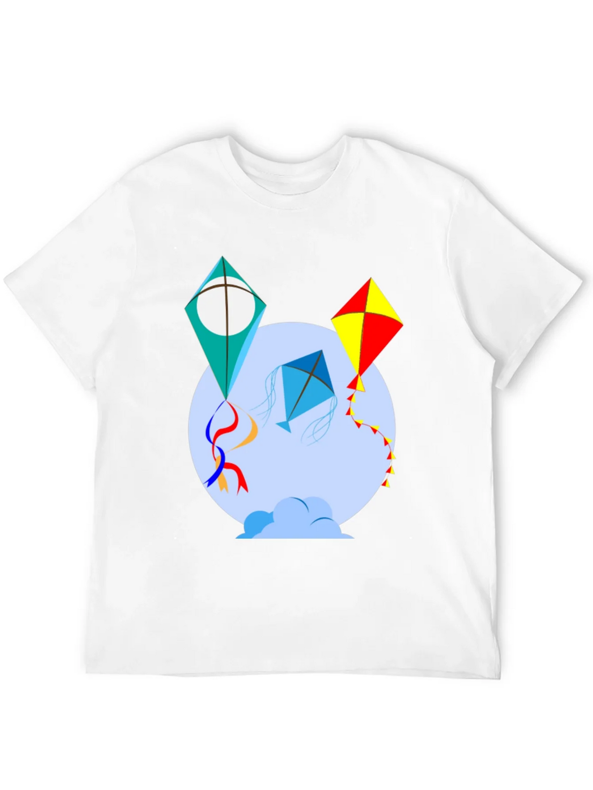 Kite Graphic T-Shirt - Fun & Stylish product image 11