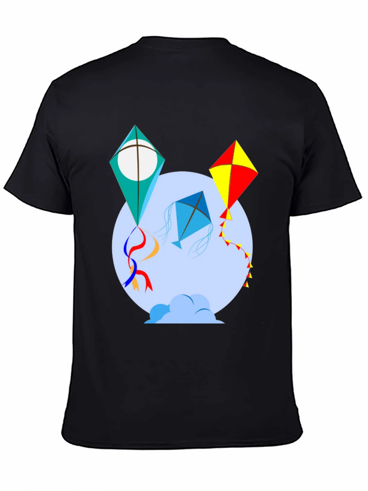 Kite Graphic T-Shirt - Fun & Stylish product image 4