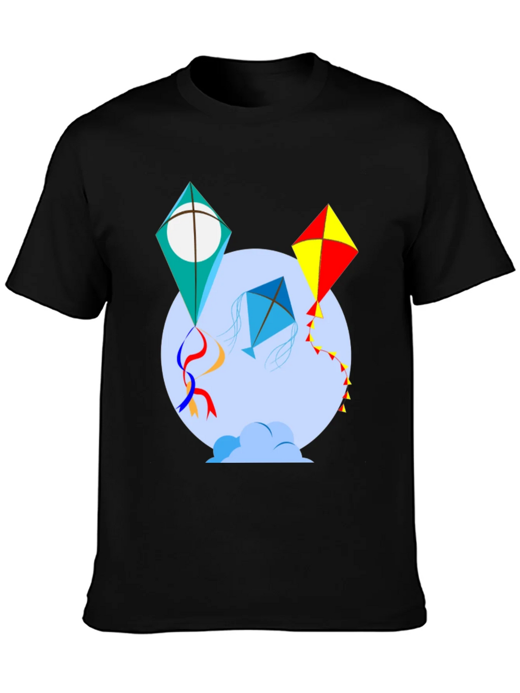 Kite Graphic T-Shirt - Fun & Stylish product image 3