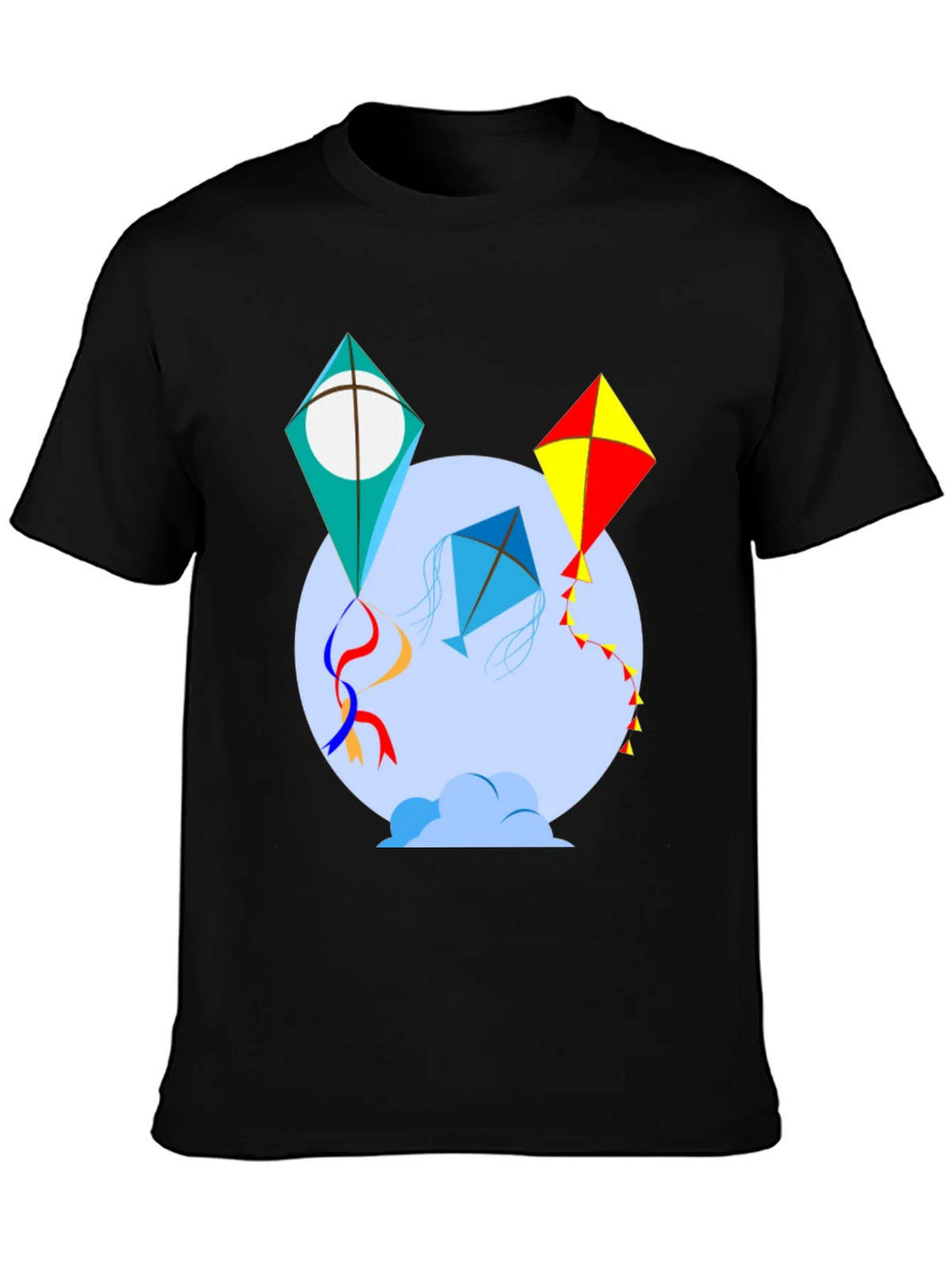 Kite Graphic T-Shirt - Fun & Stylish product image 3