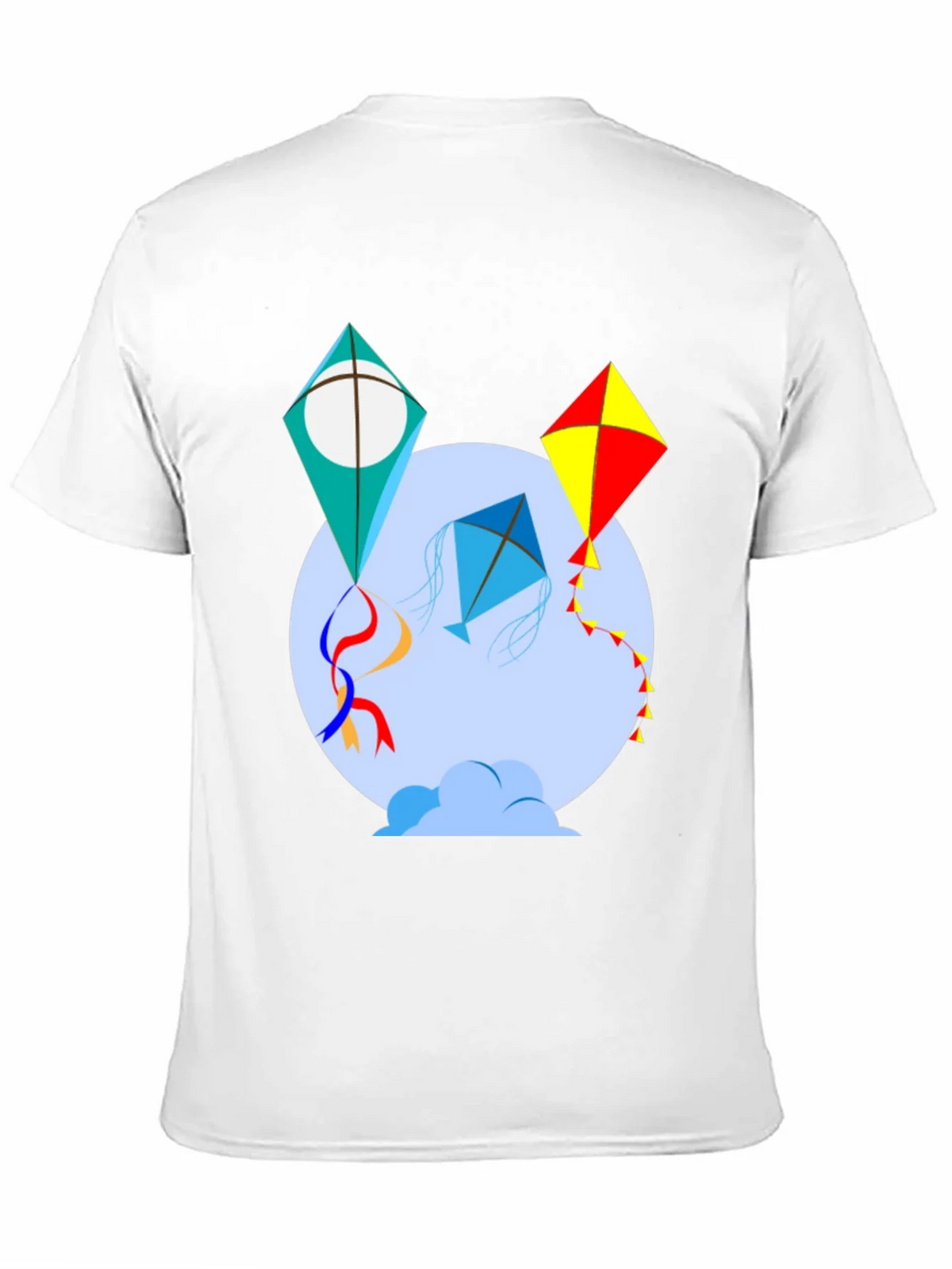 Kite Graphic T-Shirt - Fun & Stylish product image 10