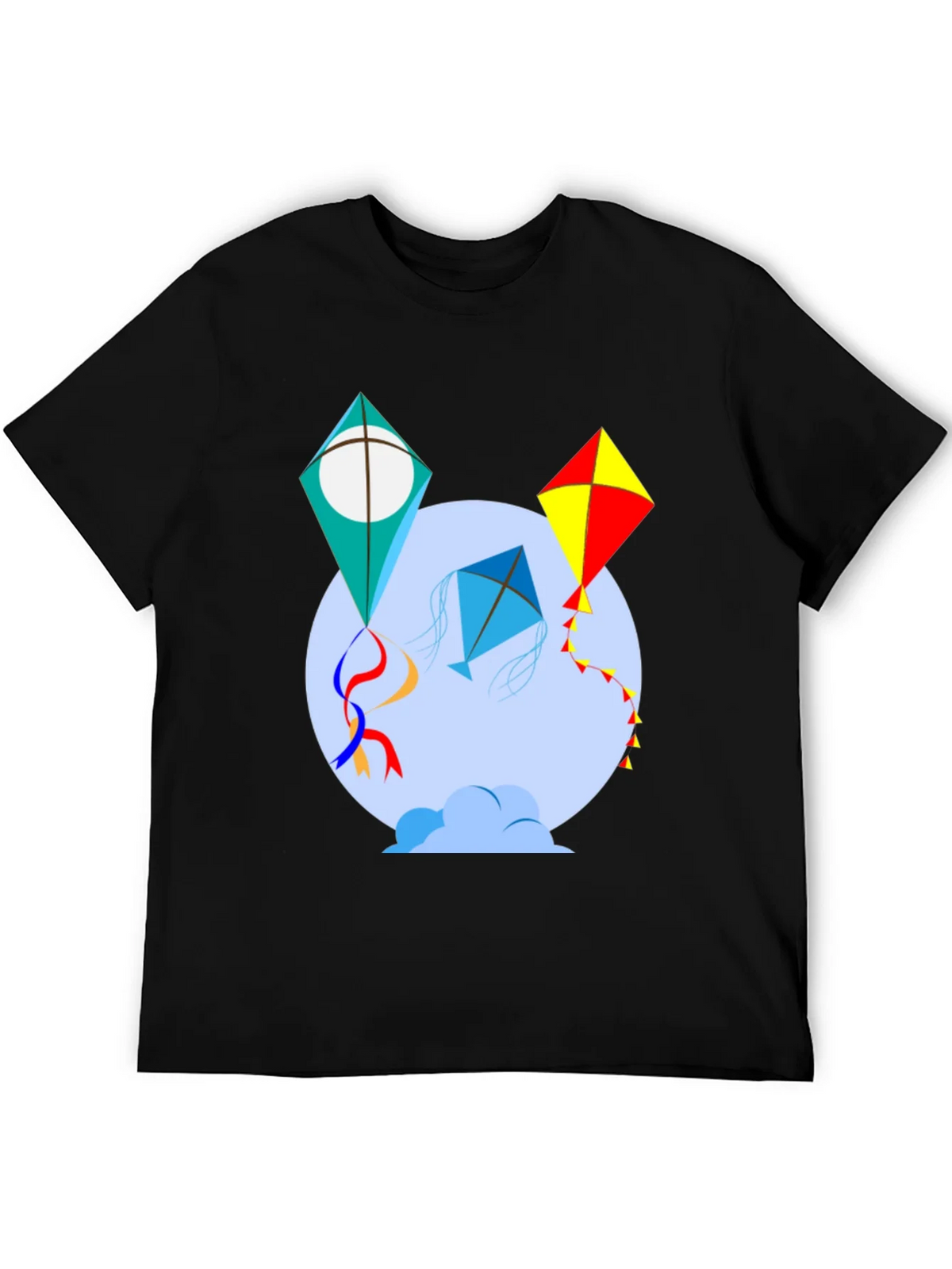 Kite Graphic T-Shirt - Fun & Stylish product image 5