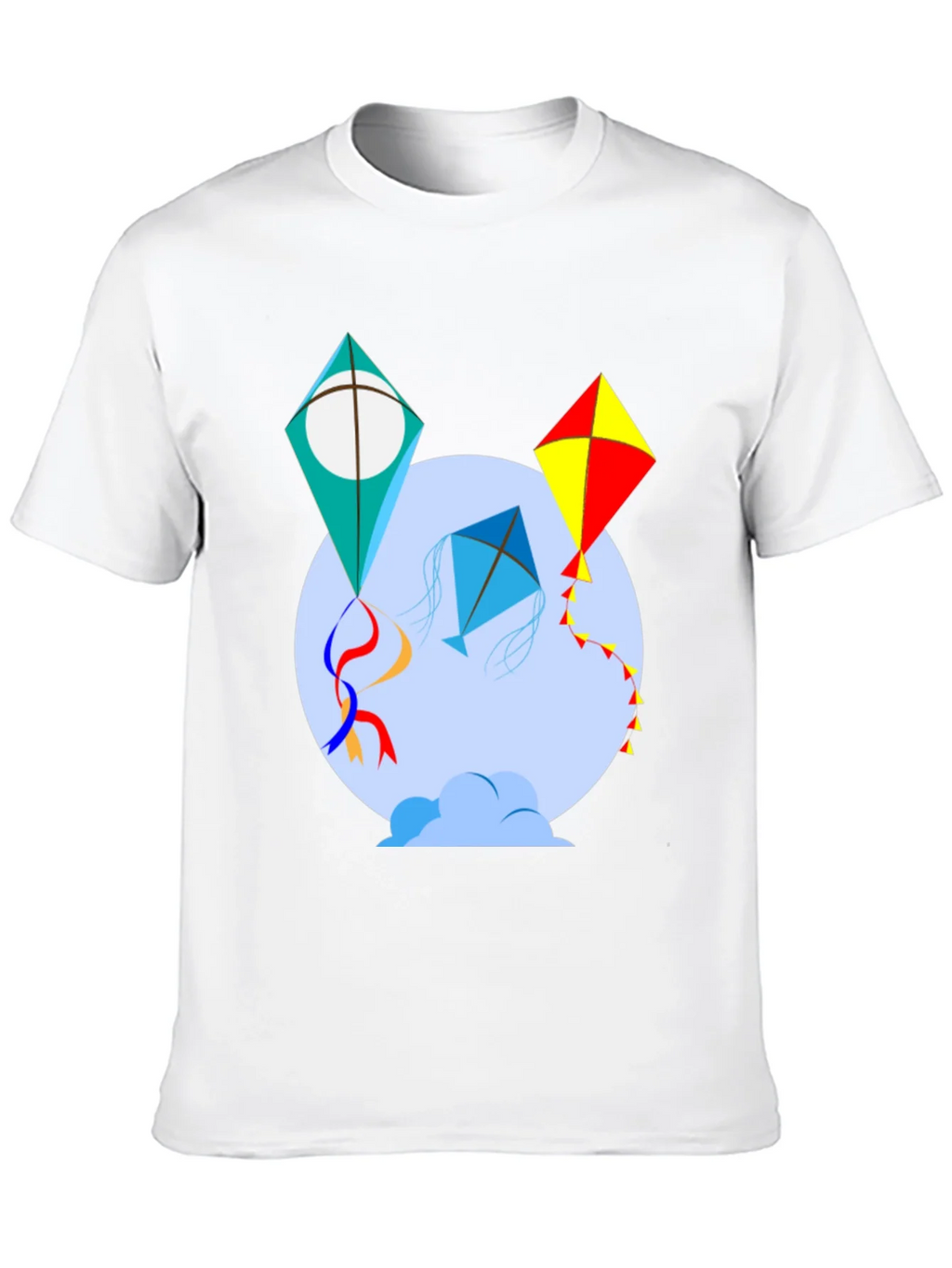 Kite Graphic T-Shirt - Fun & Stylish product image 9
