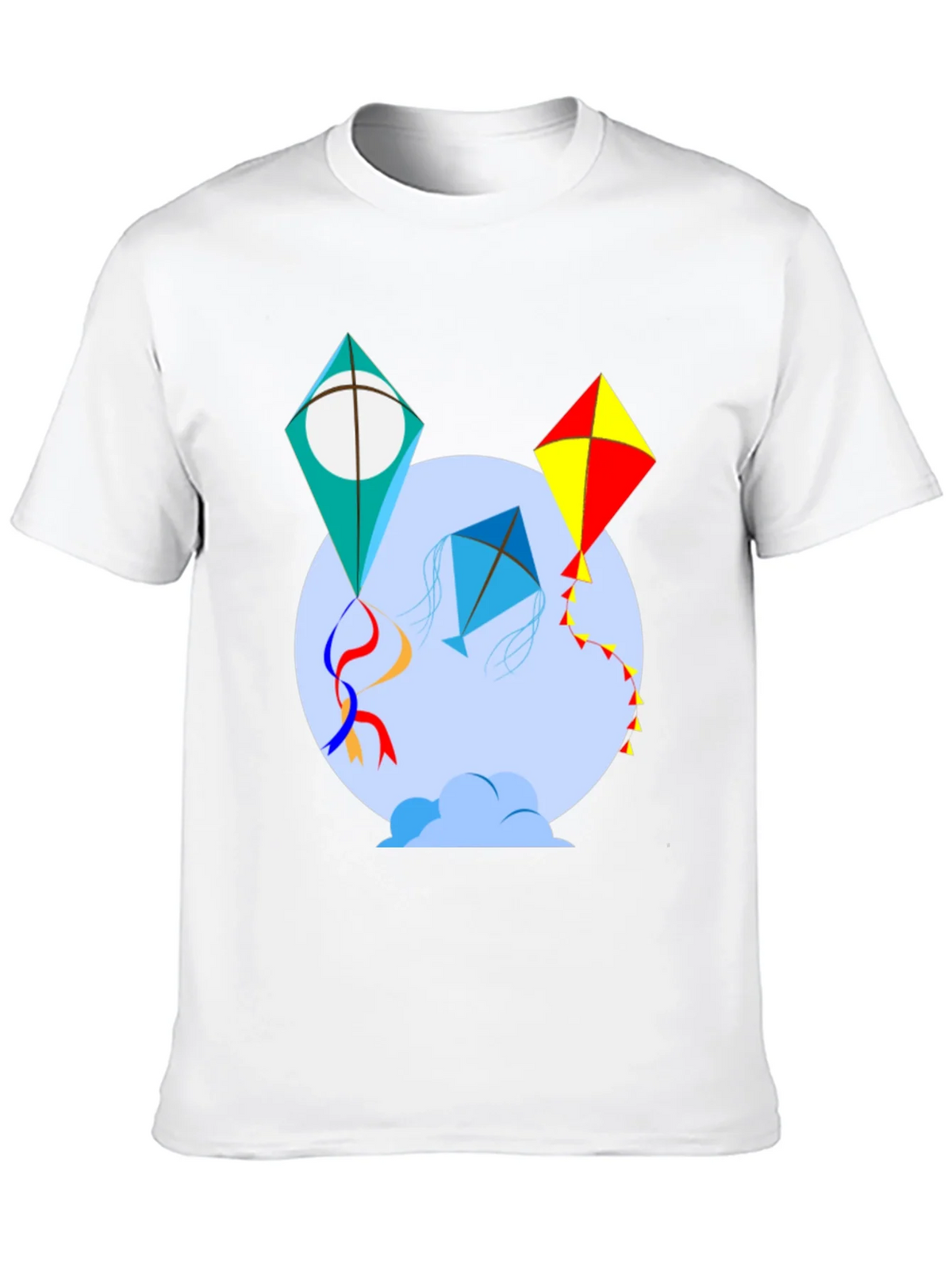 Kite Graphic T-Shirt - Fun & Stylish product image 9