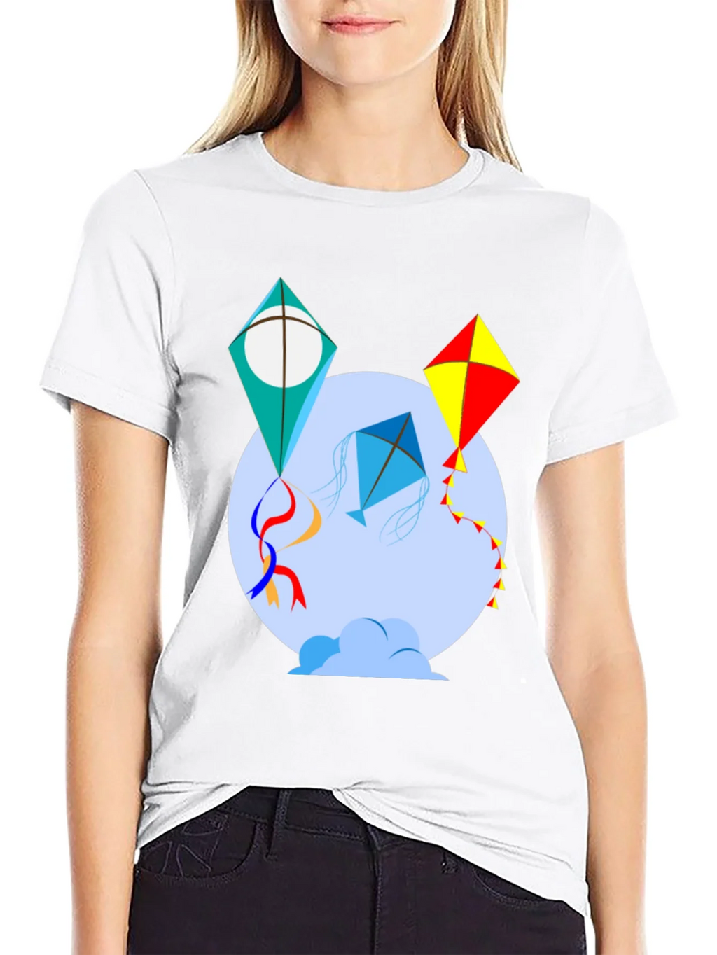 Kite Graphic T-Shirt - Fun & Stylish product image 8