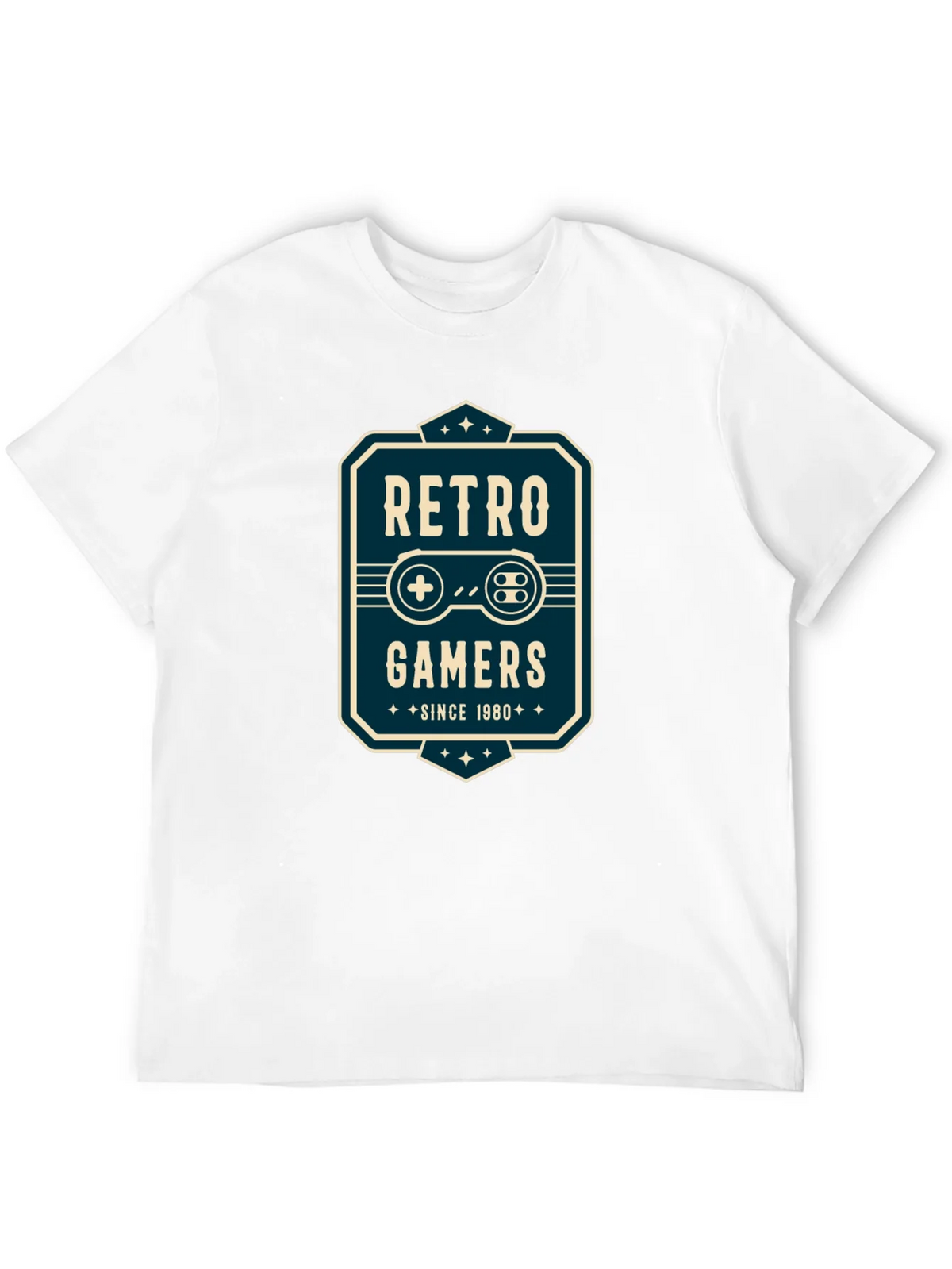 Retro Gamers Since 1980 T-Shirt product image 11