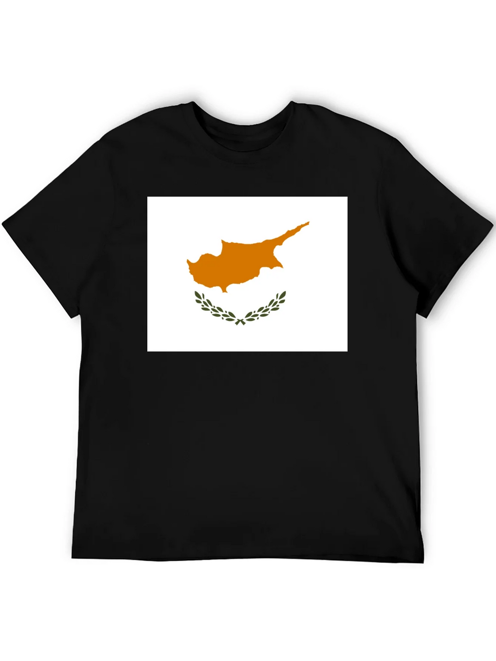 Cyprus Flag T-Shirt product image 5