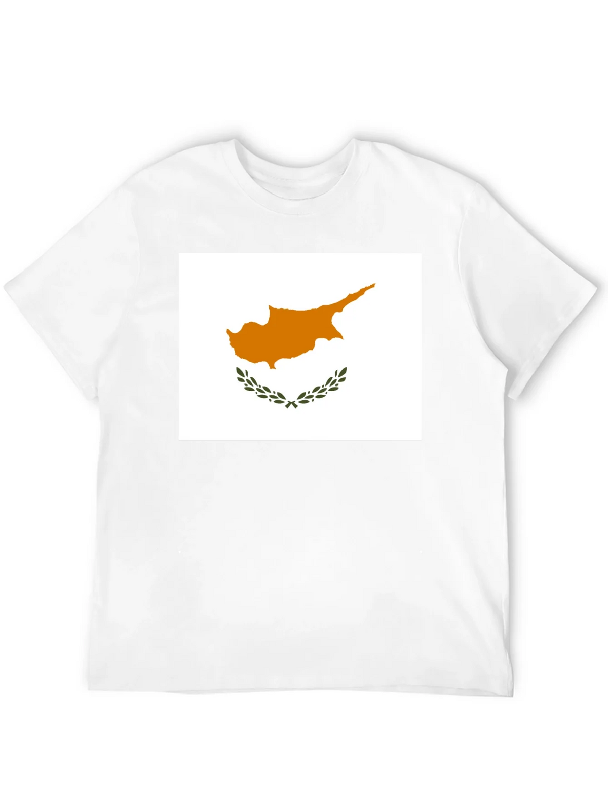 Cyprus Flag T-Shirt product image 10
