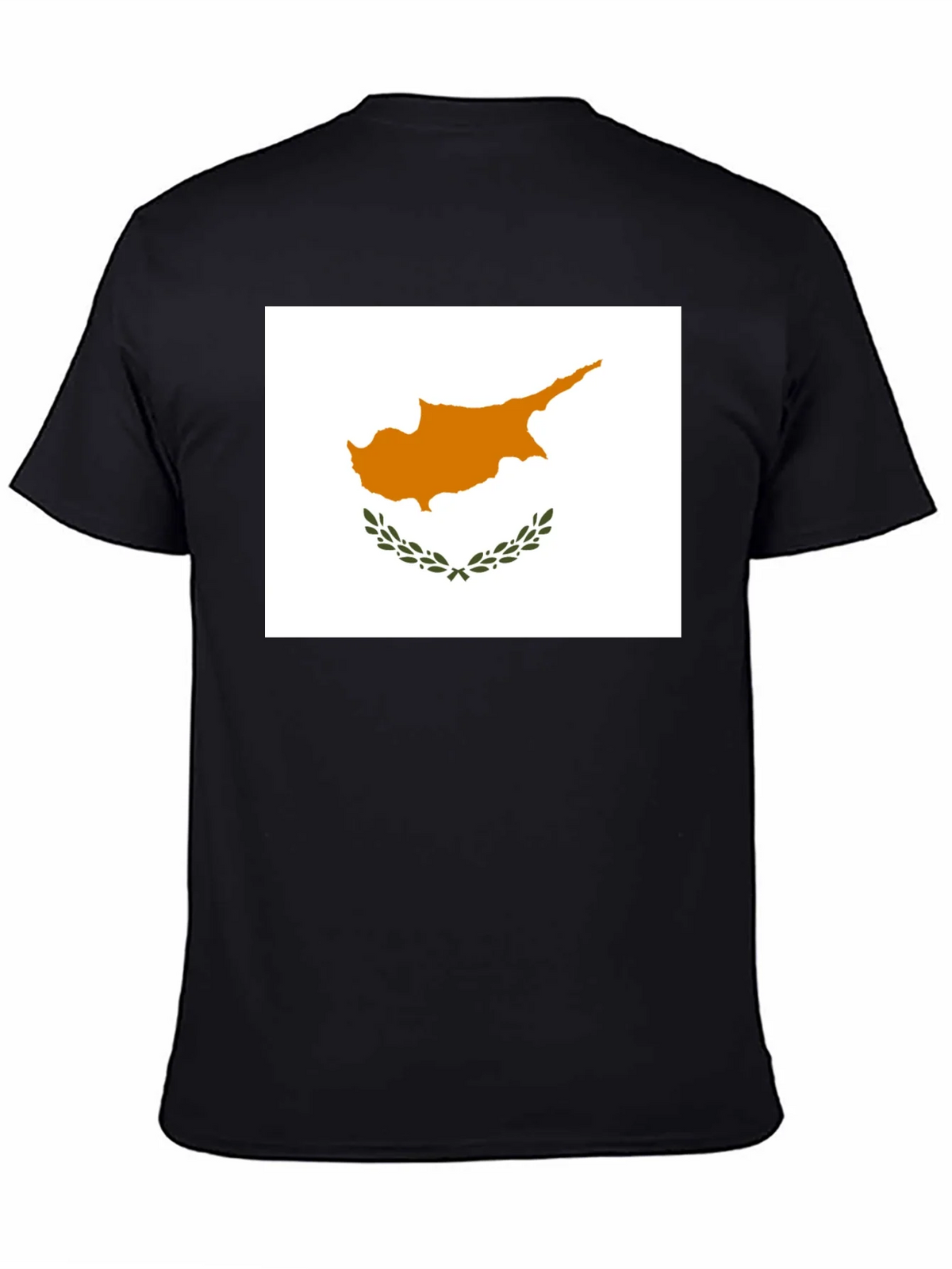Cyprus Flag T-Shirt product image 4