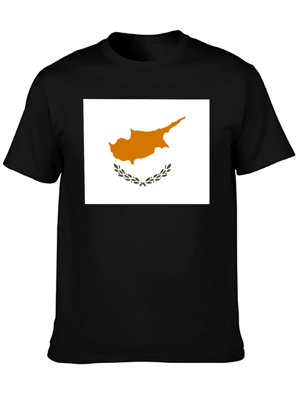 Cyprus Flag T-Shirt product image 3