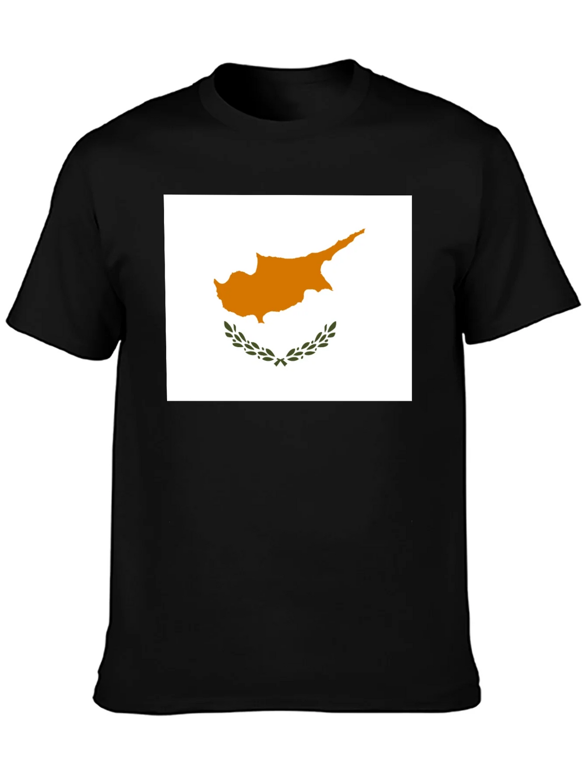Cyprus Flag T-Shirt product image 3
