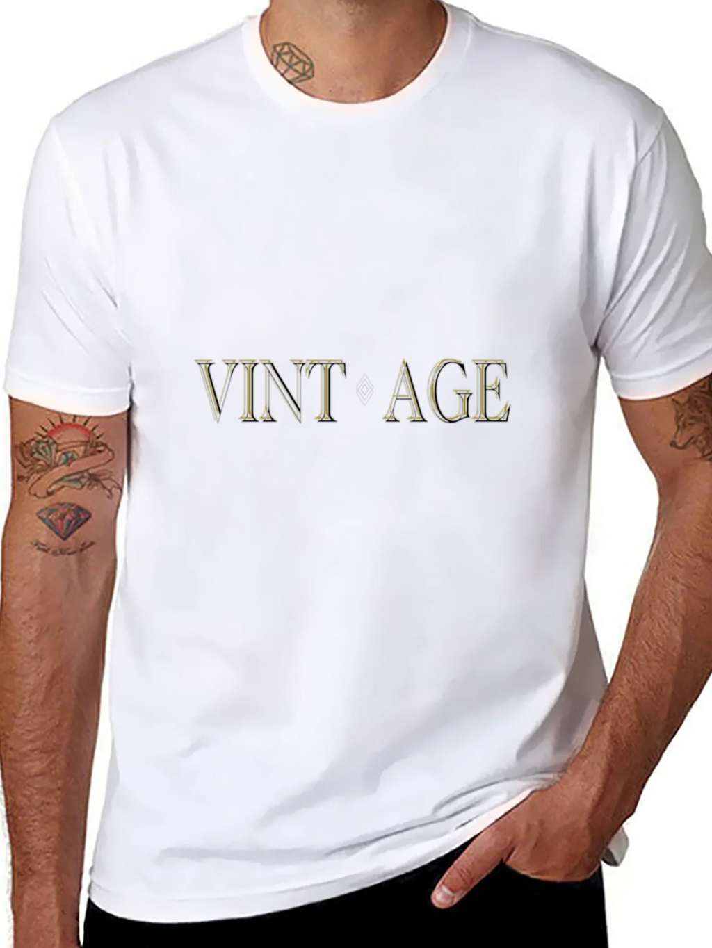Vintage Graphic T-Shirt - Retro Design product image 7