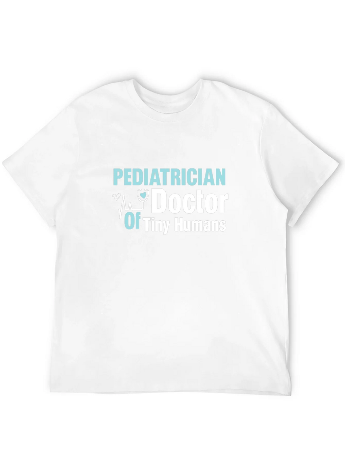Pediatrician Doctor Of Tiny Humans T-Shirt product image 11