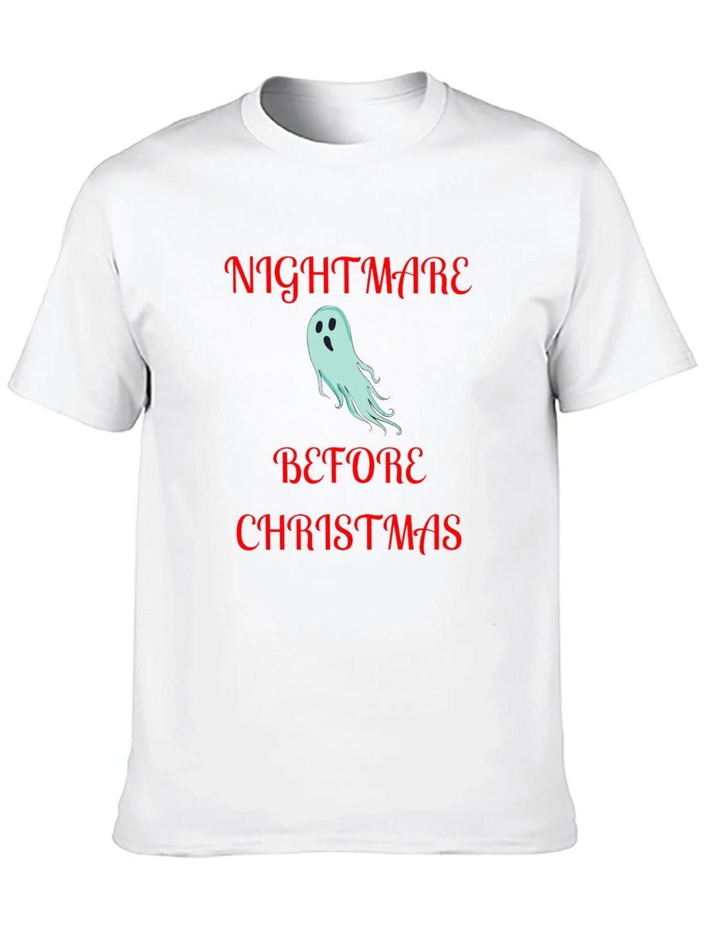 Nightmare Before Christmas Graphic T-Shirt product image 9