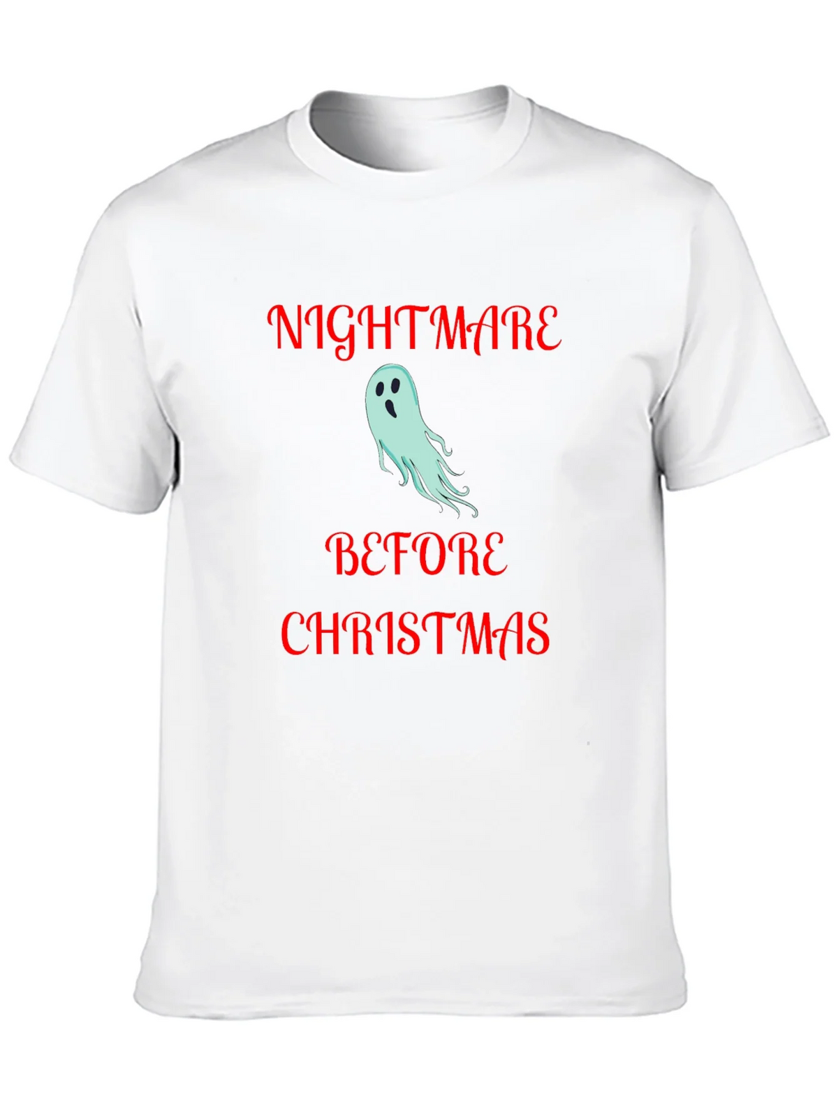 Nightmare Before Christmas Graphic T-Shirt product image 9