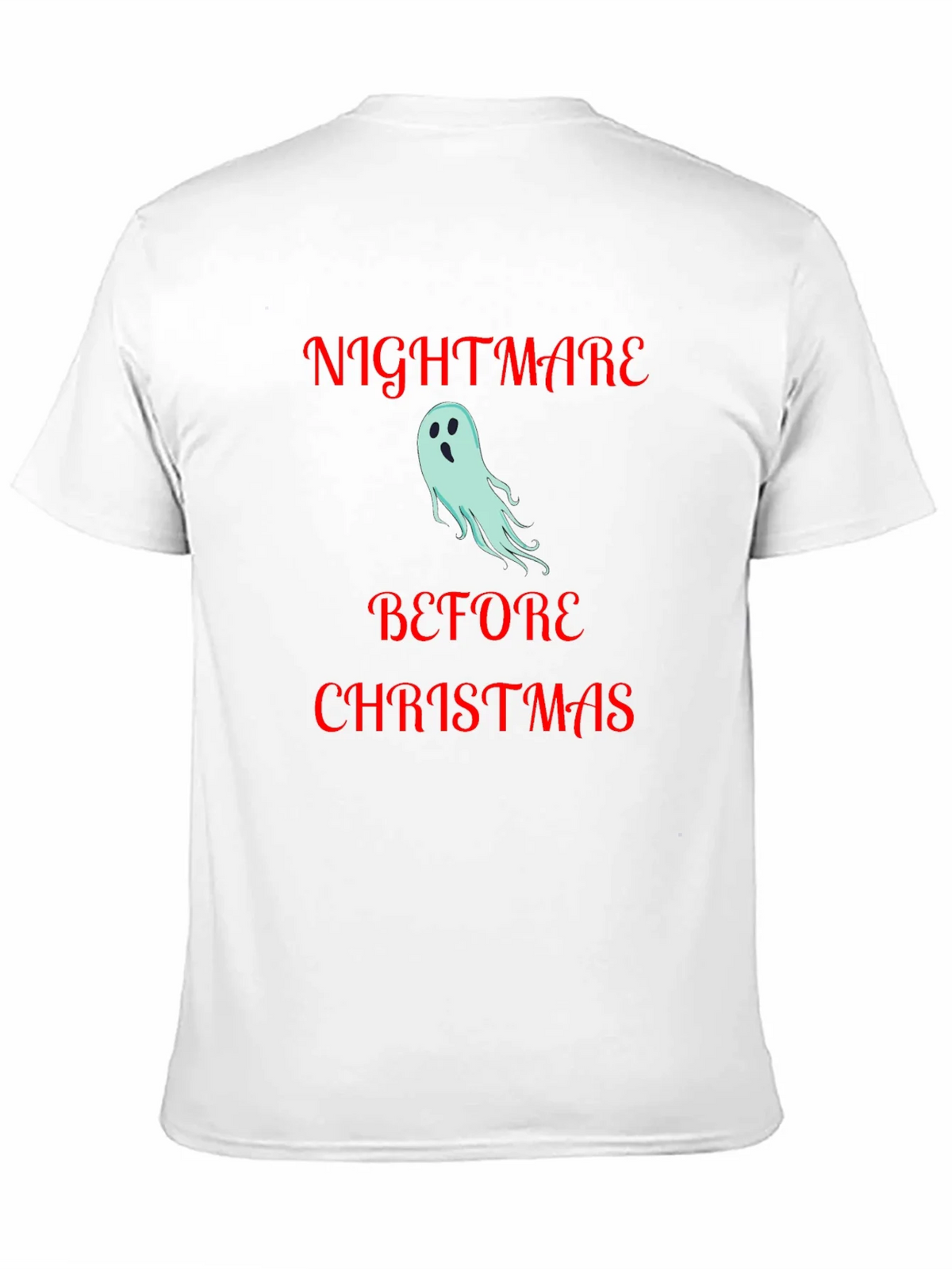 Nightmare Before Christmas Graphic T-Shirt product image 10
