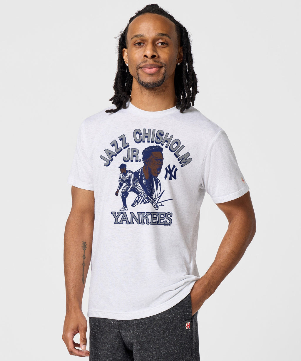 Yankees Jazz Chisholm Jr. Signature product image 3
