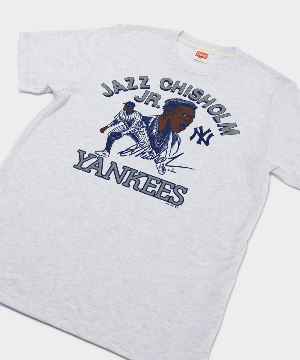 Yankees Jazz Chisholm Jr. Signature product image 2