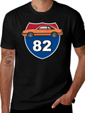 82 Mustang T-Shirt product image 1