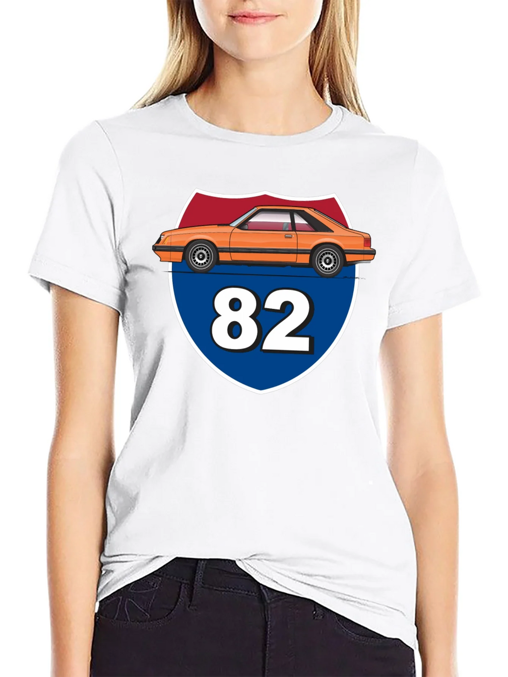 82 Mustang T-Shirt product image 8