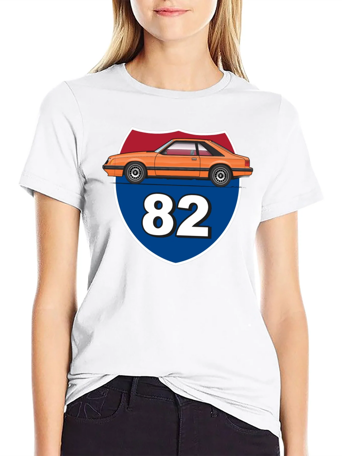 82 Mustang T-Shirt product image 8