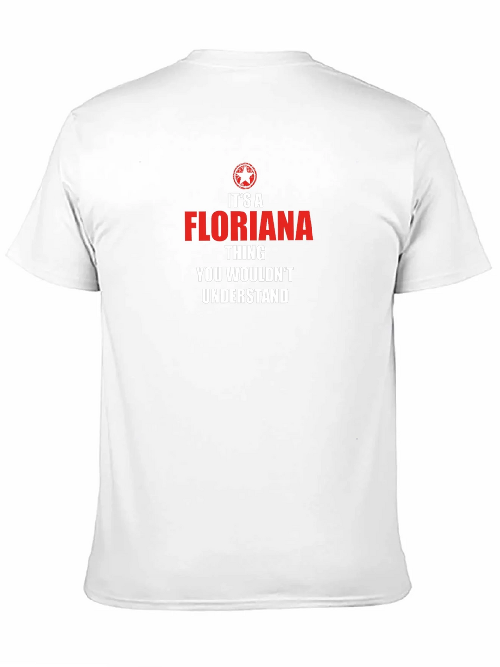 Its A Floriana Thing T-Shirt product image 10