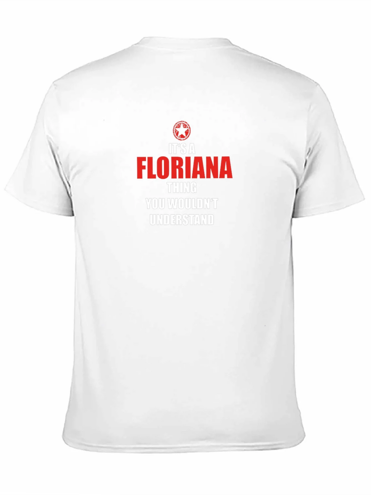 Its A Floriana Thing T-Shirt product image 10