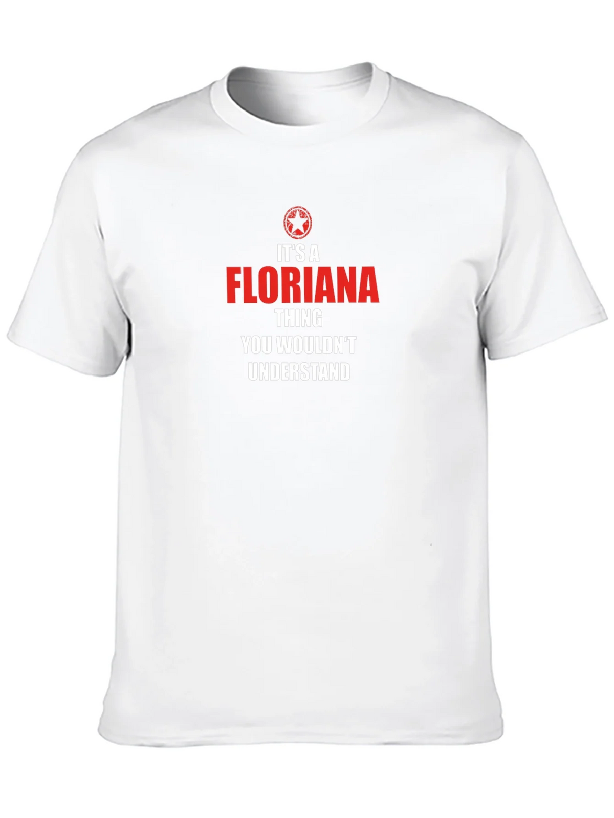 Its A Floriana Thing T-Shirt product image 9