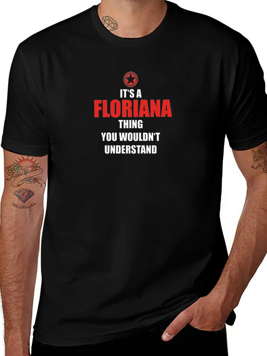Its A Floriana Thing T-Shirt product image 1