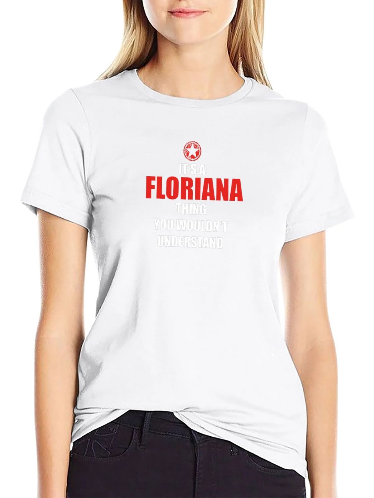 Its A Floriana Thing T-Shirt product image 8