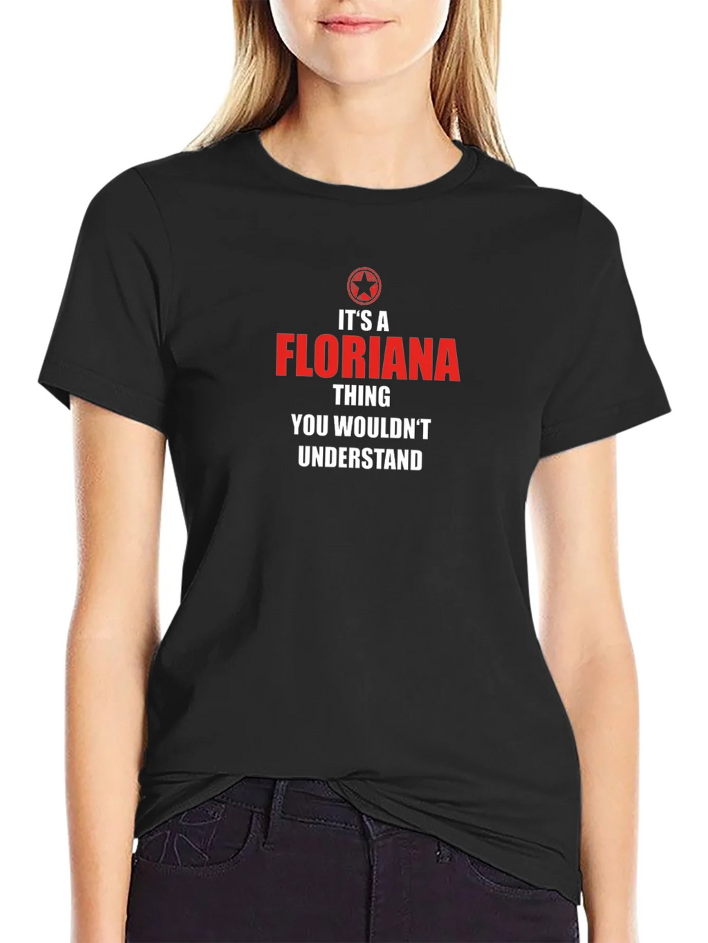 Its A Floriana Thing T-Shirt product image 2