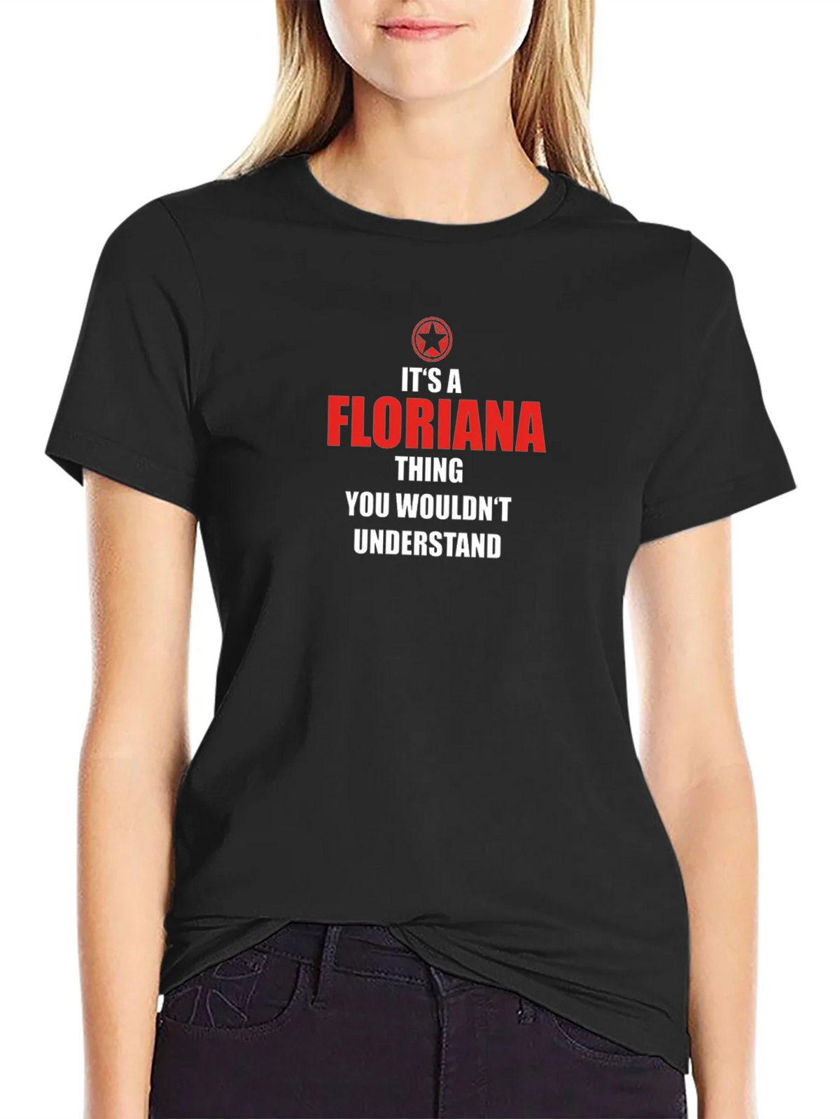 Its A Floriana Thing T-Shirt product image 2