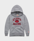 Youth Atlanta Falcons Gridiron Hoodie product image 1