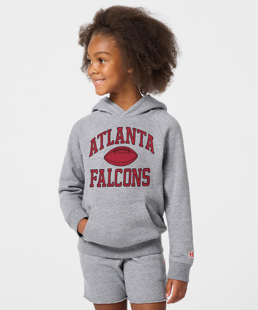 Youth Atlanta Falcons Gridiron Hoodie product image 3