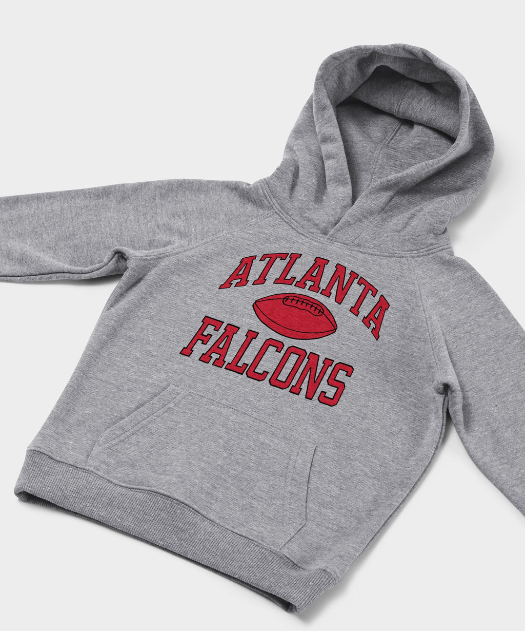Youth Atlanta Falcons Gridiron Hoodie product image 2
