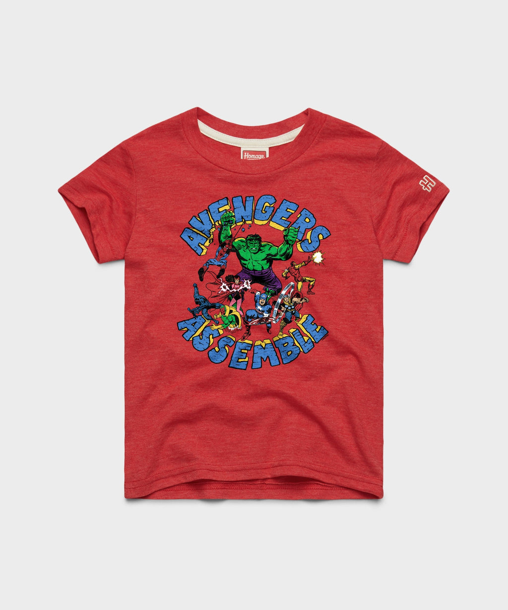Youth Avengers Assemble product image 1