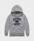 Youth Baltimore Ravens Gridiron Hoodie product image 1