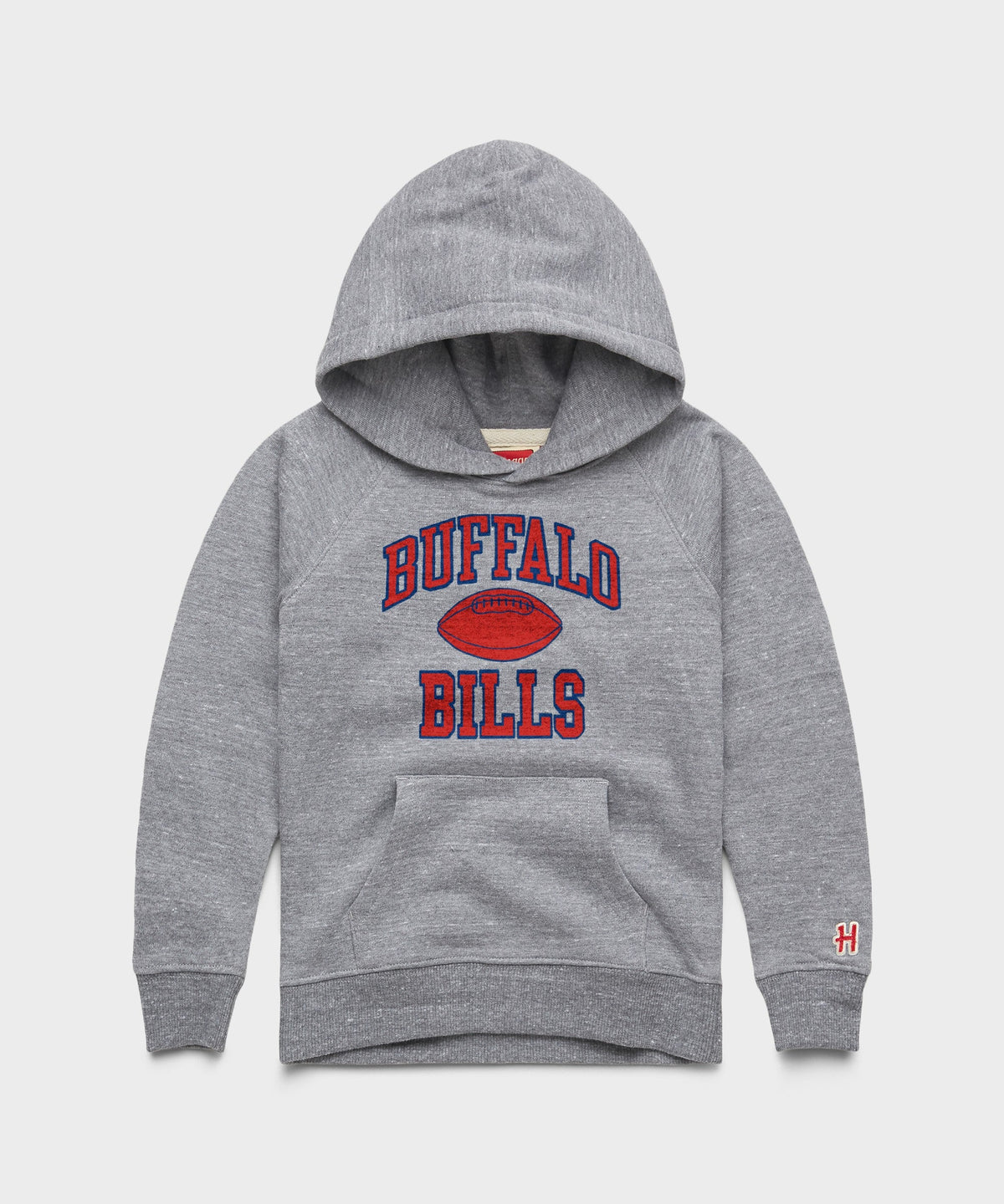 Youth Buffalo Bills Gridiron Hoodie product image 1