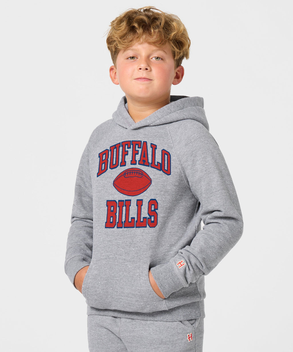 Youth Buffalo Bills Gridiron Hoodie product image 3