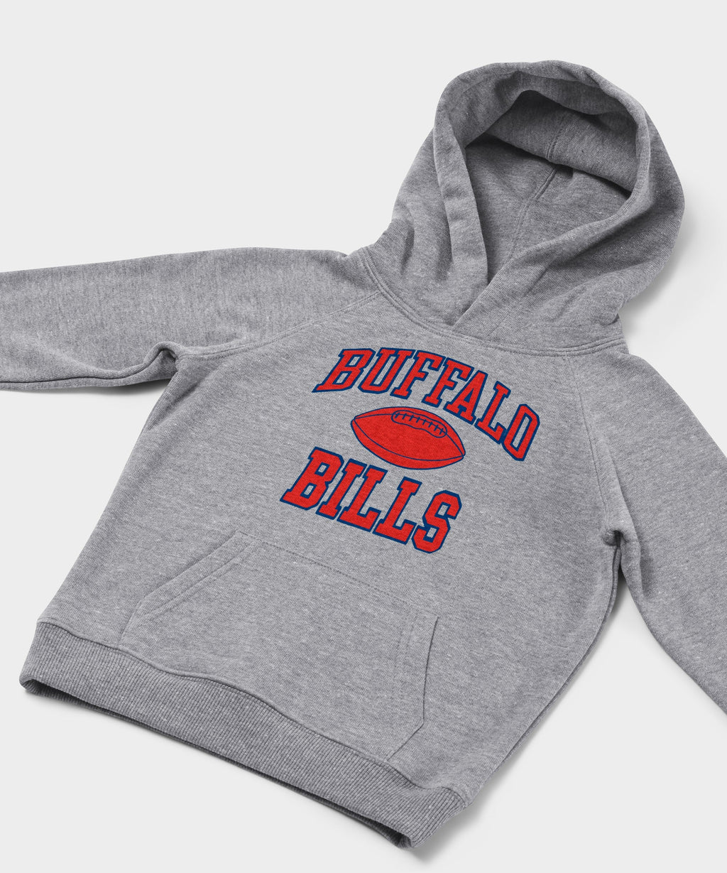 Youth Buffalo Bills Gridiron Hoodie product image 2