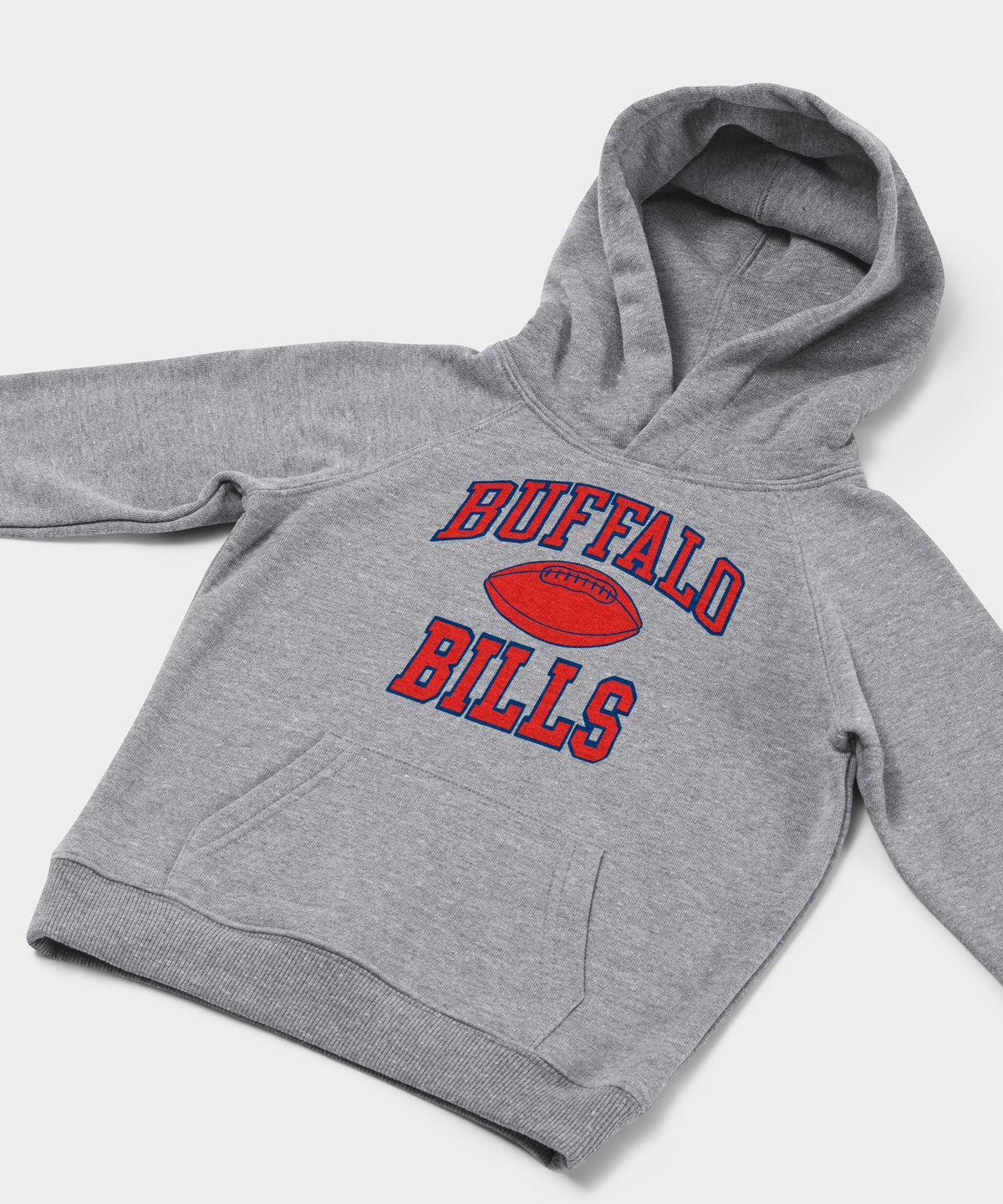 Youth Buffalo Bills Gridiron Hoodie product image 2