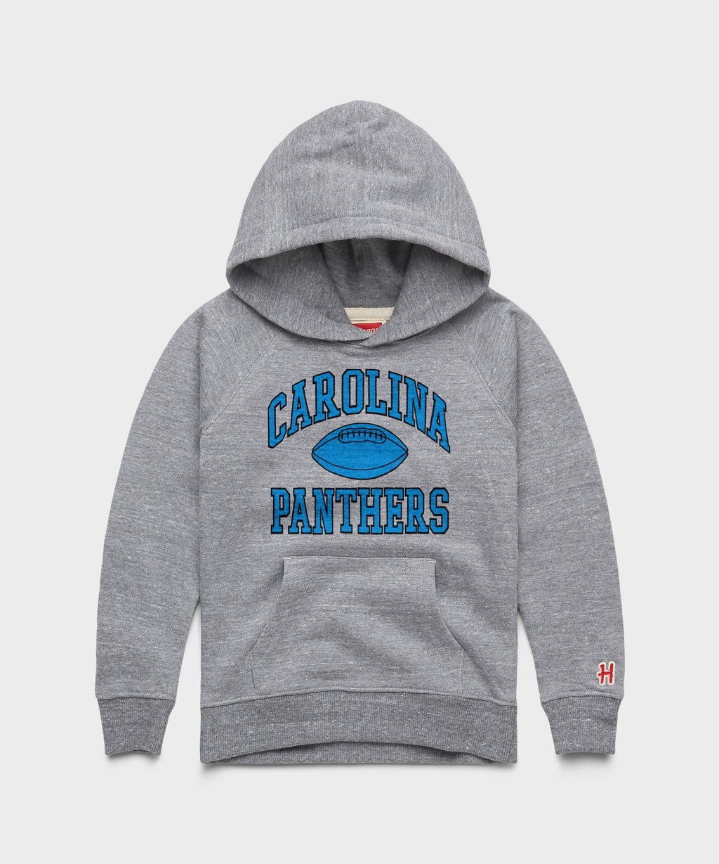 Youth Carolina Panthers Gridiron Hoodie product image 1