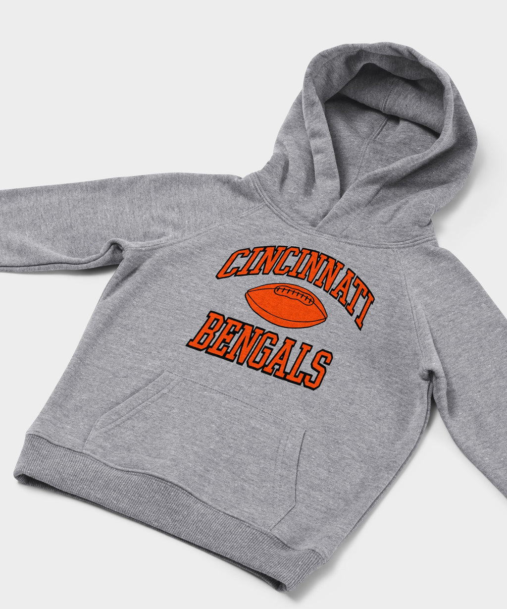 Youth Cincinnati Bengals Gridiron Hoodie product image 2