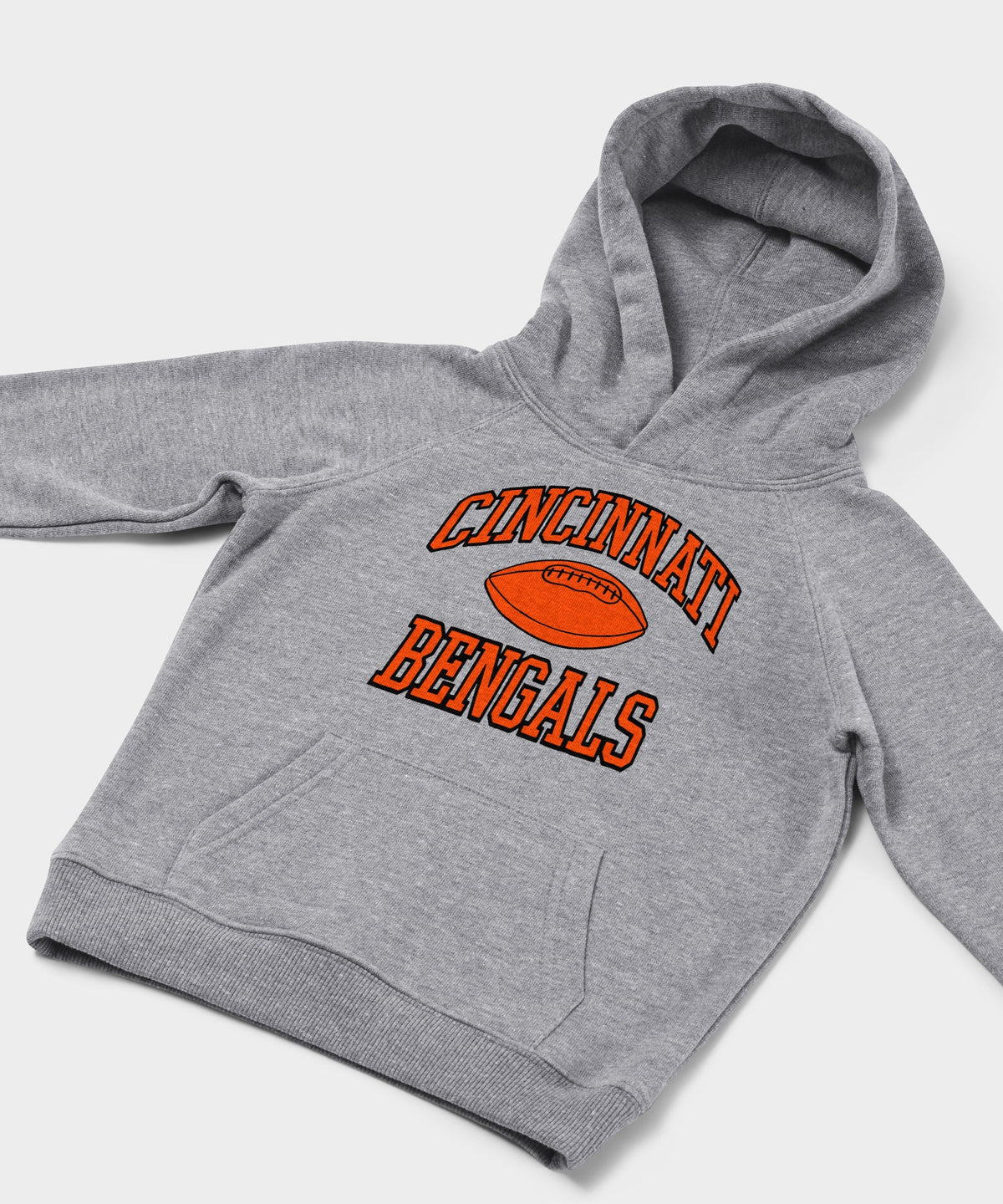 Youth Cincinnati Bengals Gridiron Hoodie product image 2