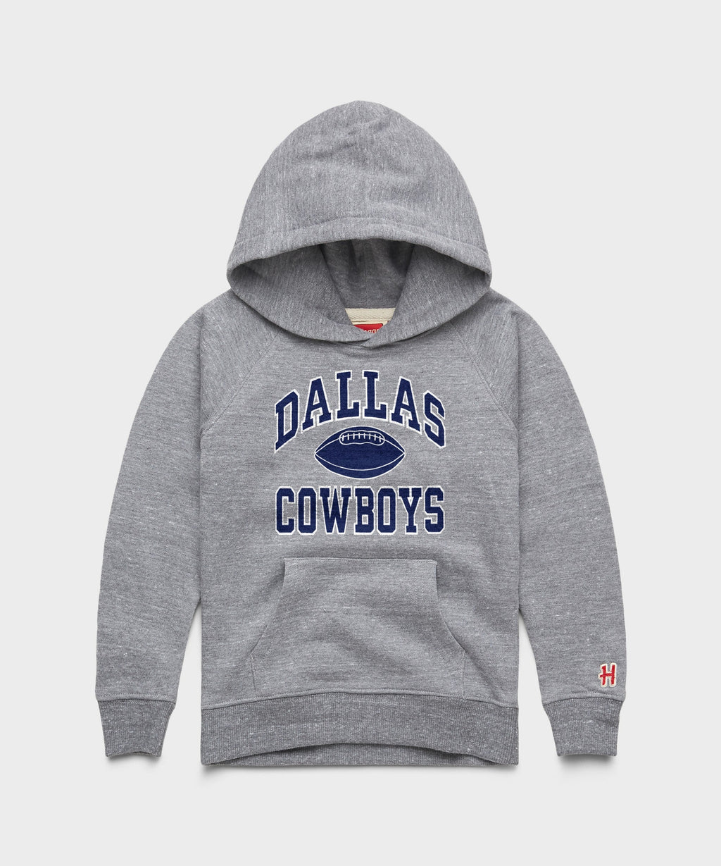 Youth Dallas Cowboys Gridiron Hoodie product image 1