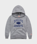 Youth Dallas Cowboys Gridiron Hoodie product image 1