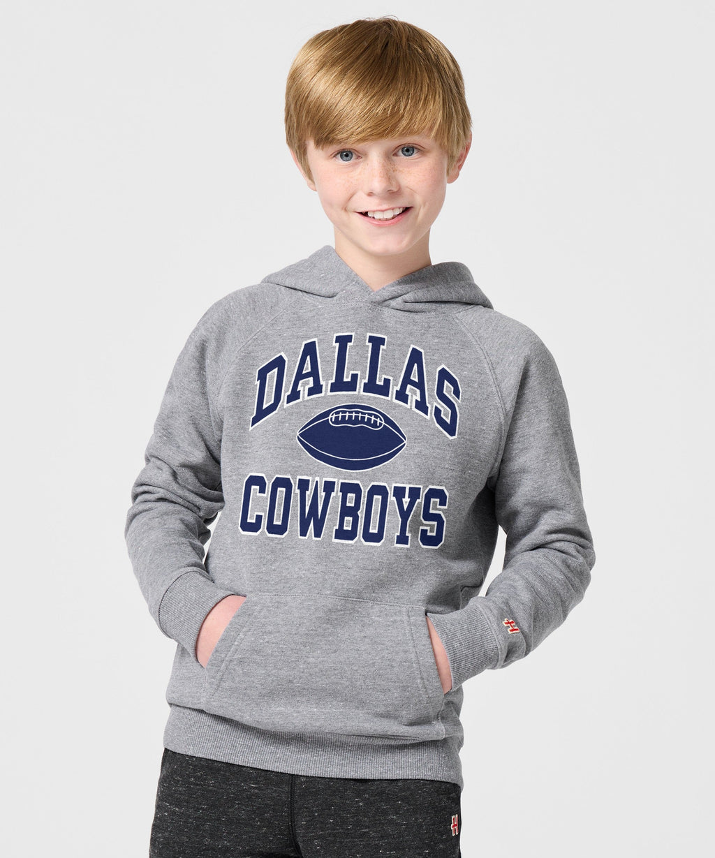 Youth Dallas Cowboys Gridiron Hoodie product image 3