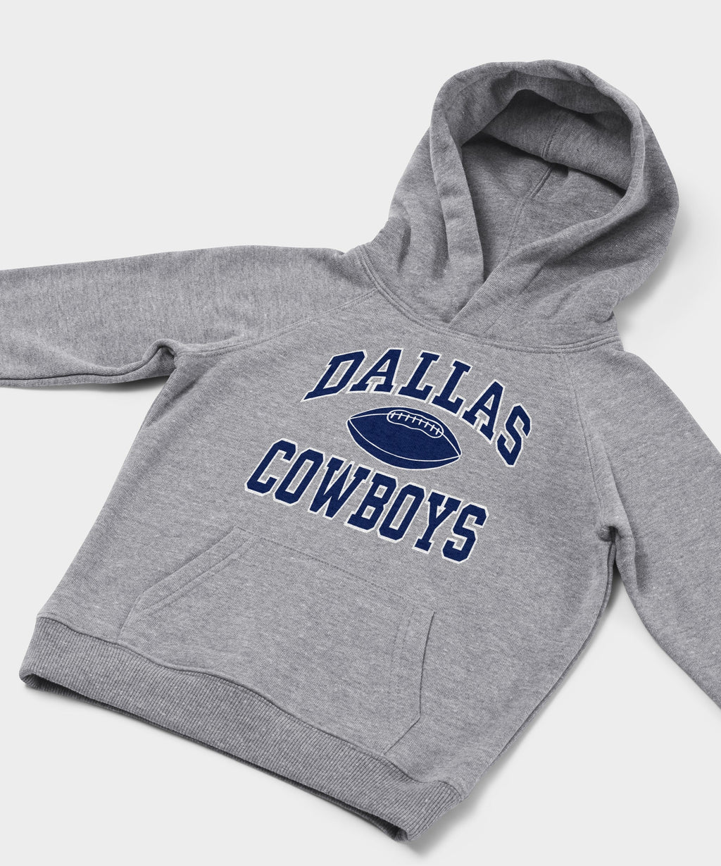Youth Dallas Cowboys Gridiron Hoodie product image 2